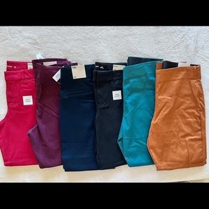Old navy pixie pants